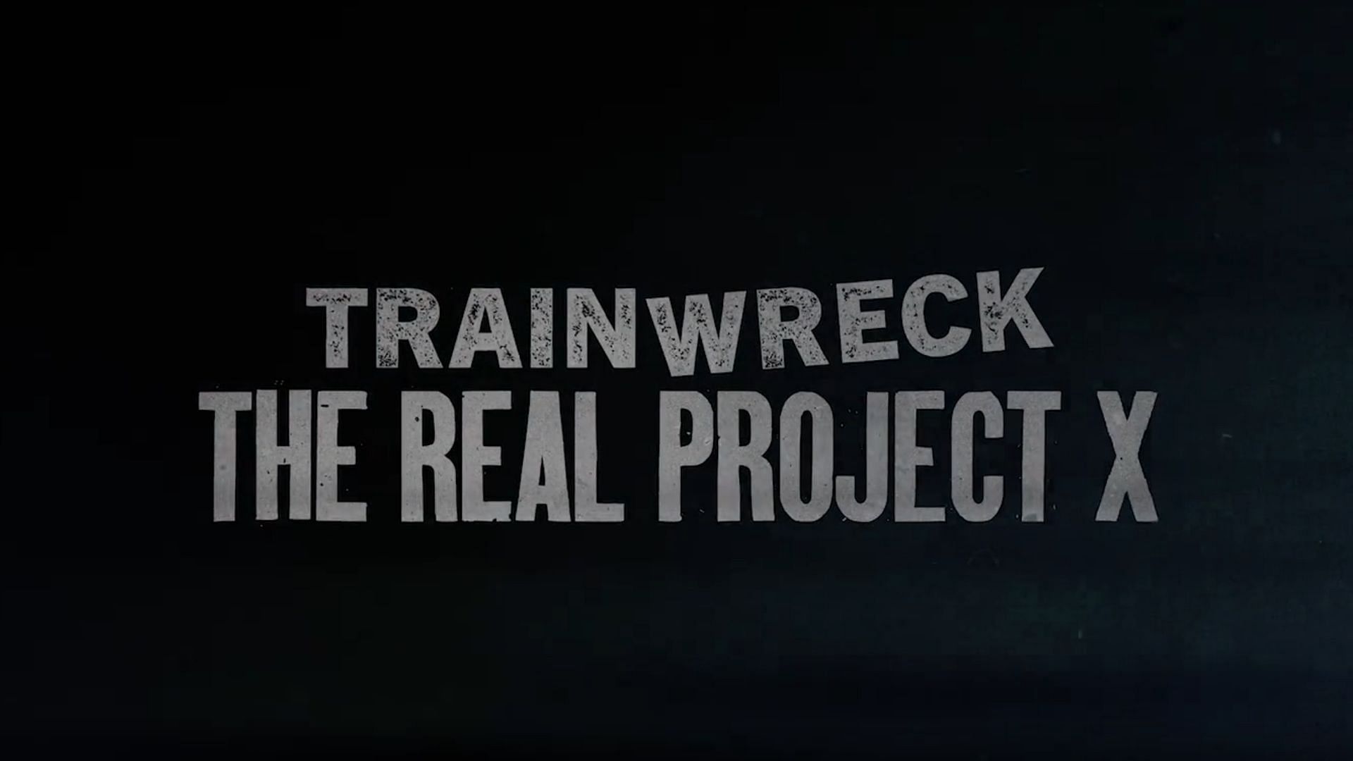Trainwreck (Image via Netflix Tudum)